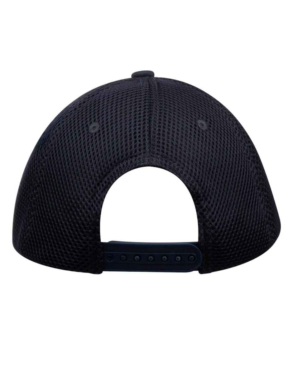 Gorra visera curva snapback casual para hombre 3