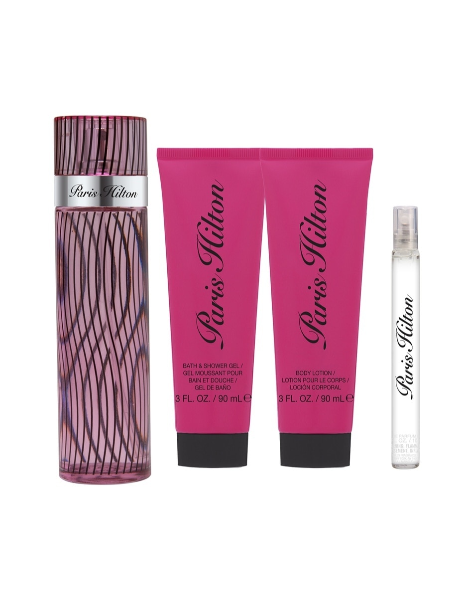 Kit Eau de parfum Woman para mujer