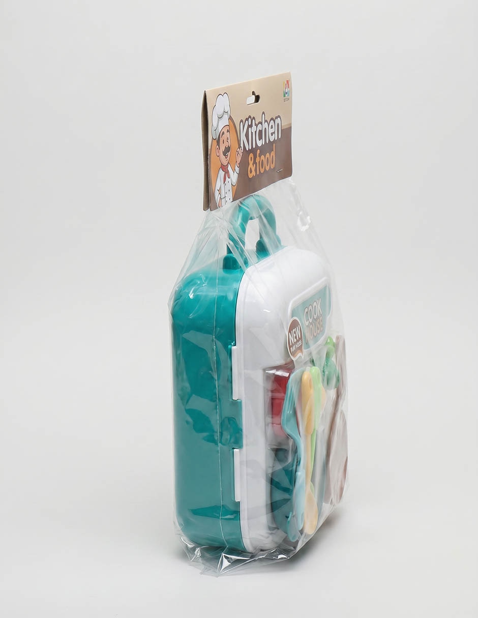 Set de refrigerador de juguete