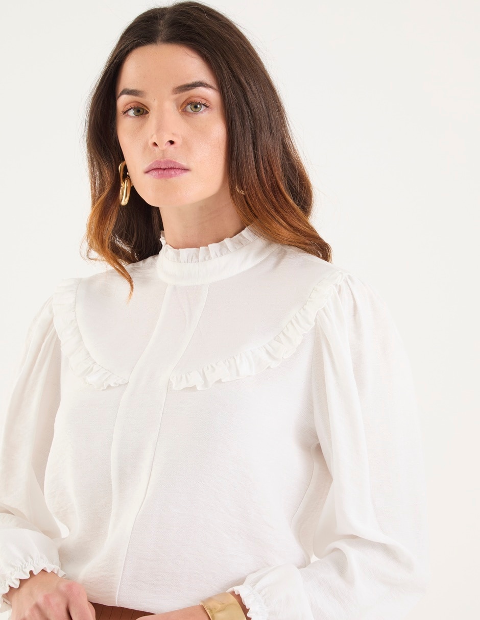 Blusa para mujer 8