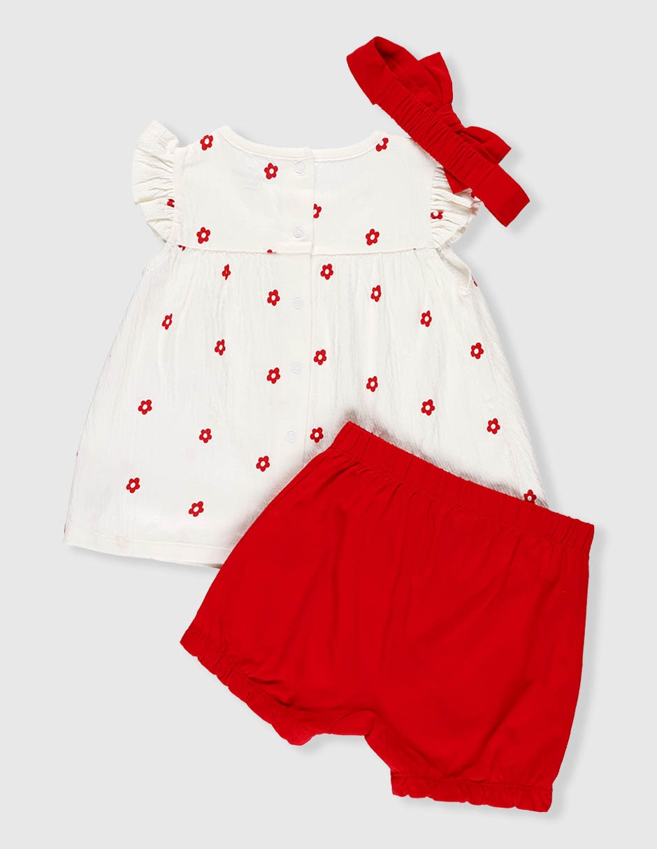 Conjunto Bebé 5