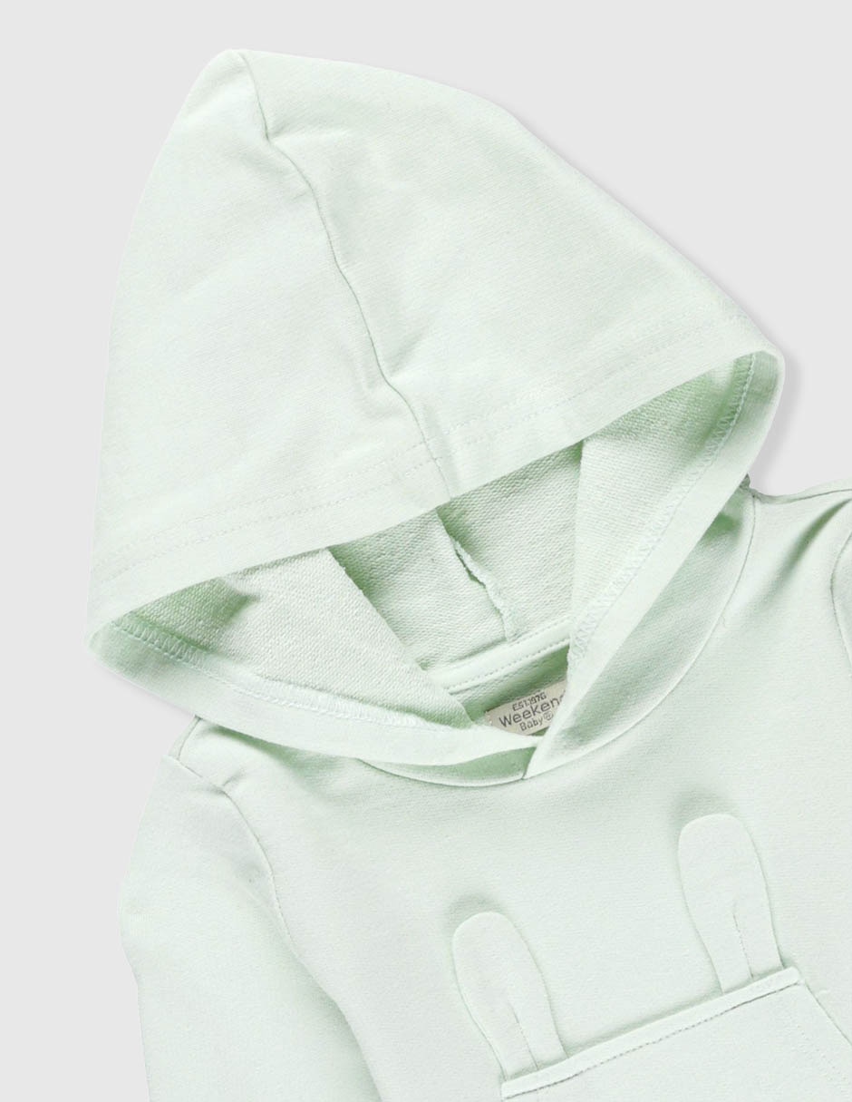 Sudadera Weekend Baby para bebé niño