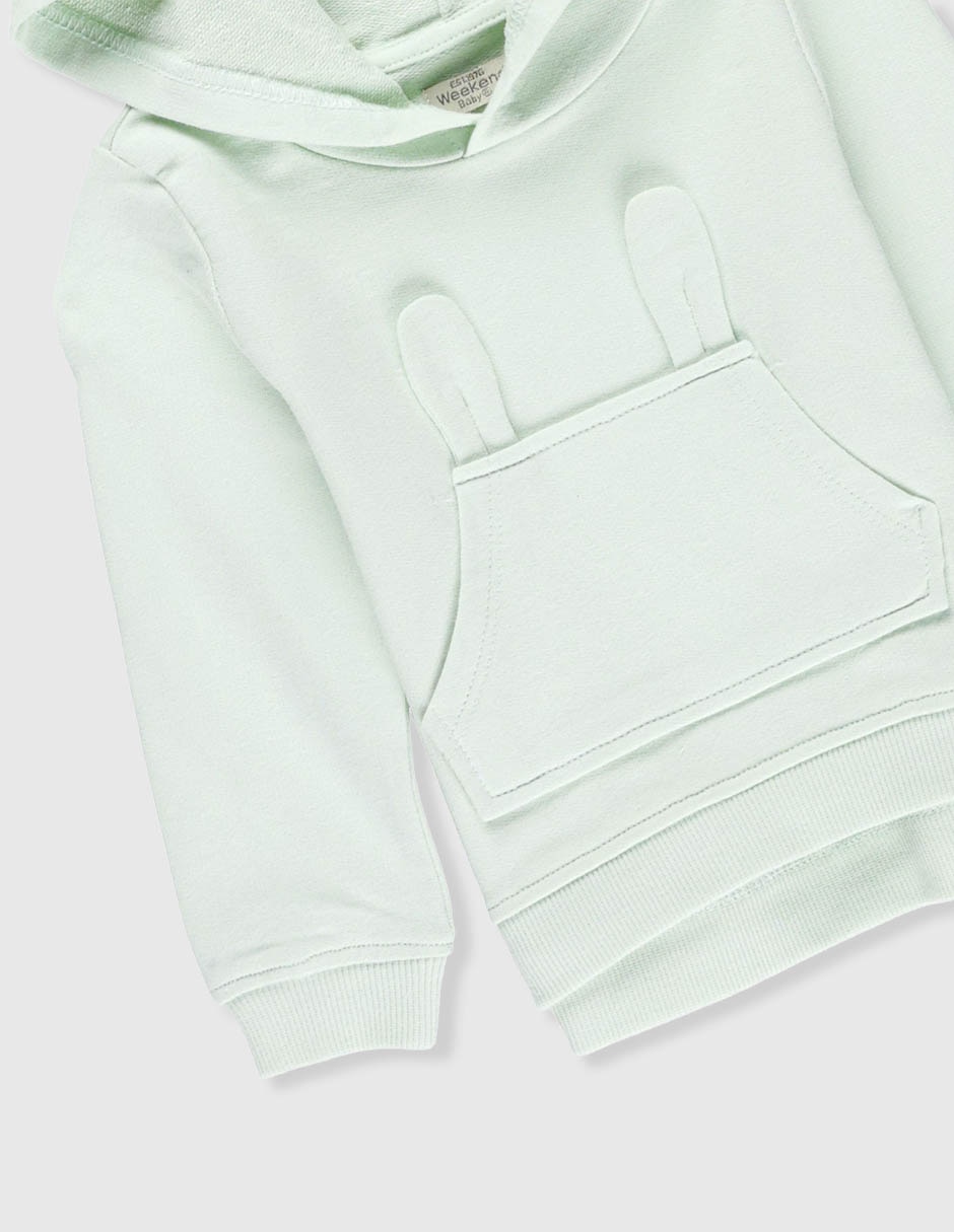 Sudadera Weekend Baby para bebé niño