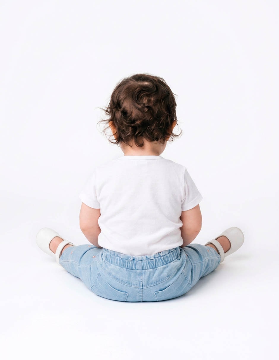 Jeans para niña 6