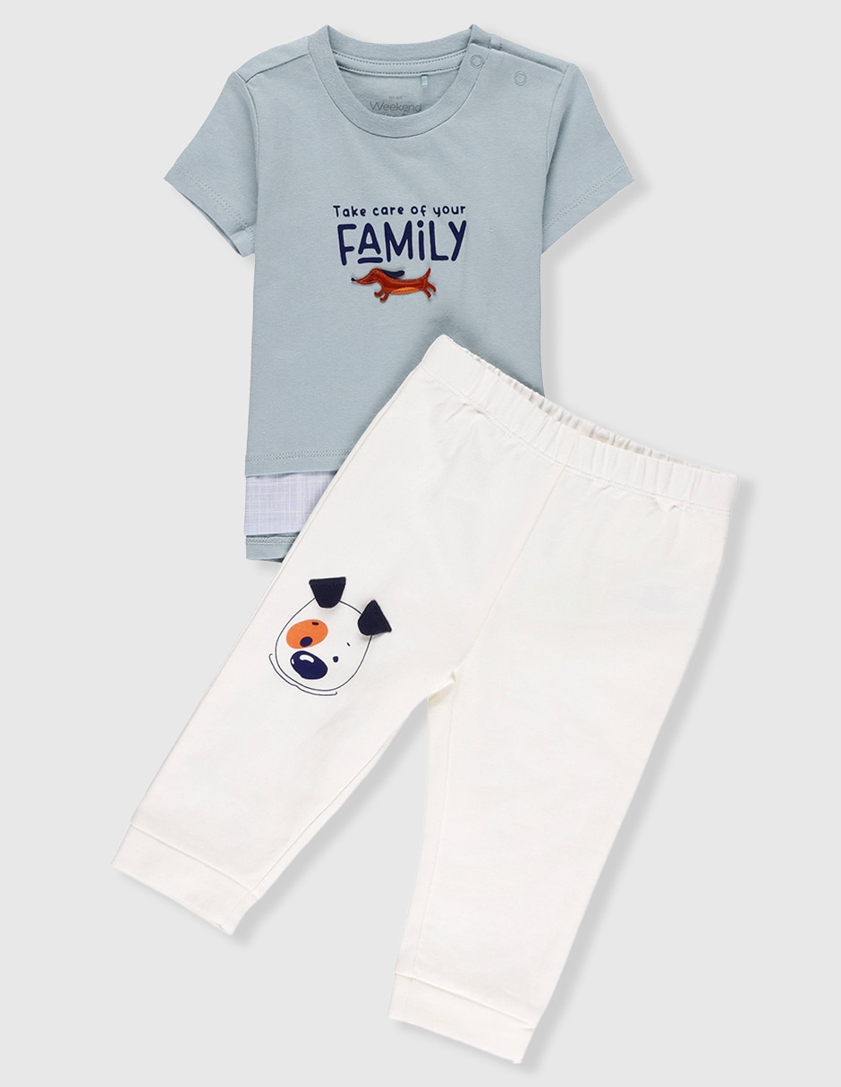 Conjunto para bebé 5