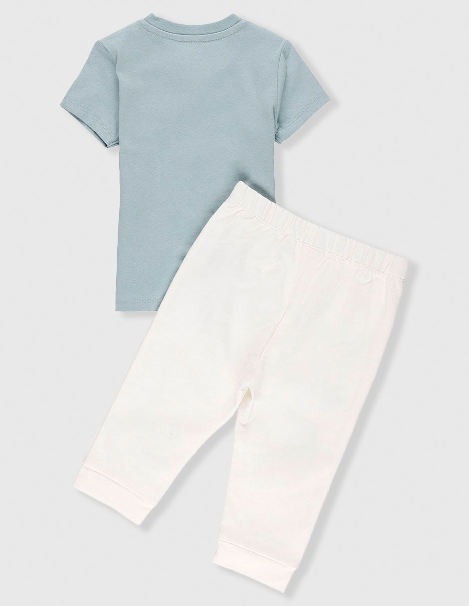 Conjunto para bebé