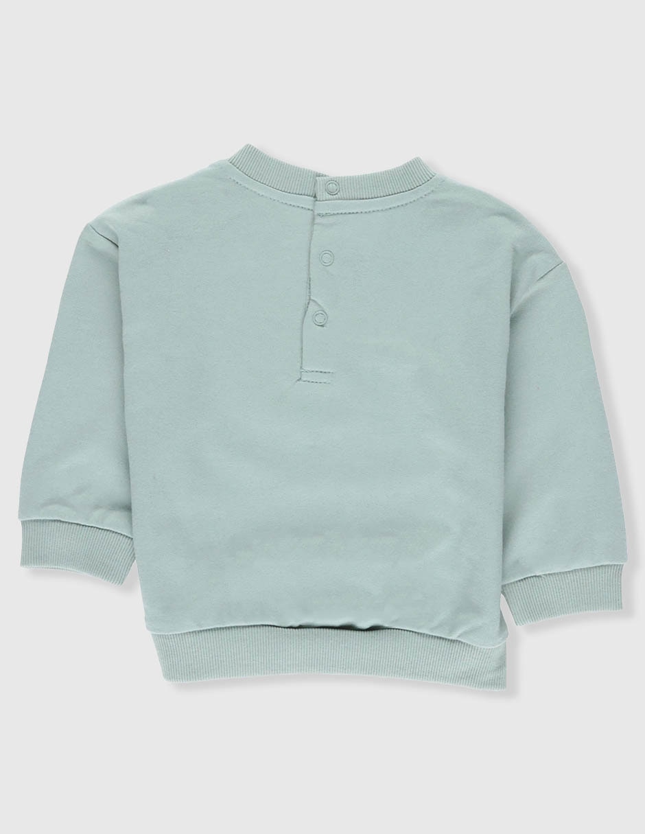 Sudadera Weekend Baby para bebé niño