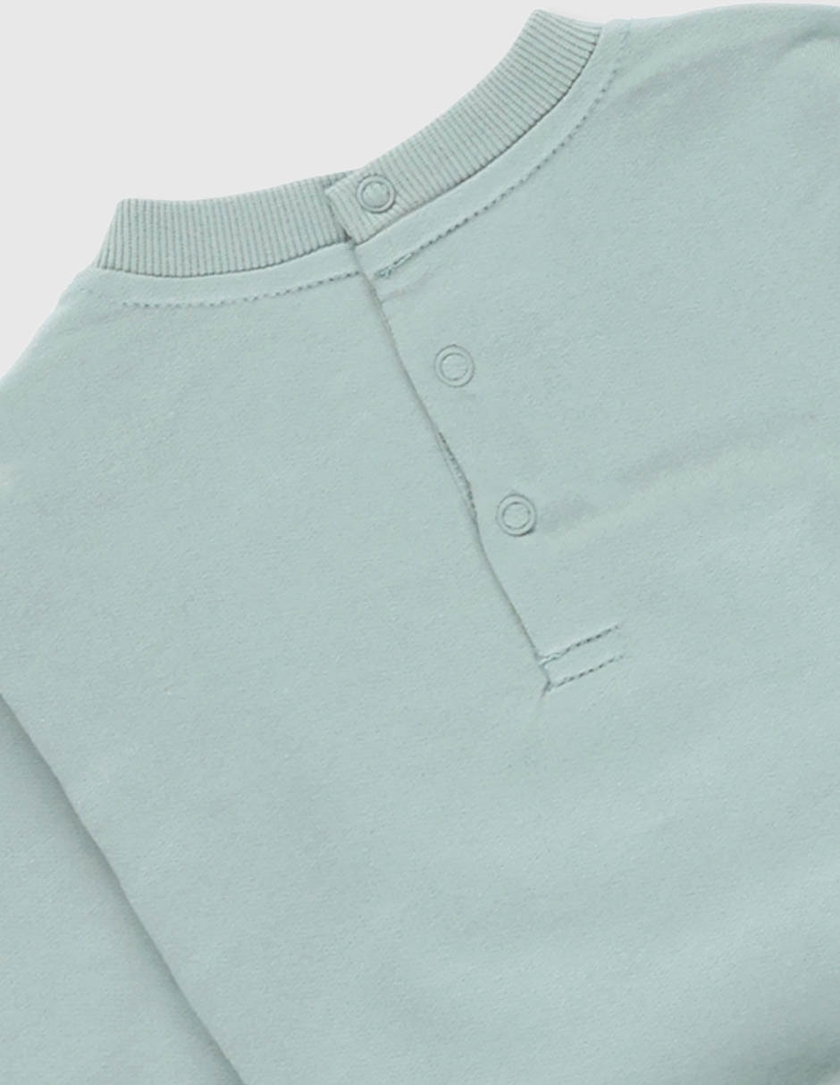 Sudadera Weekend Baby para bebé niño