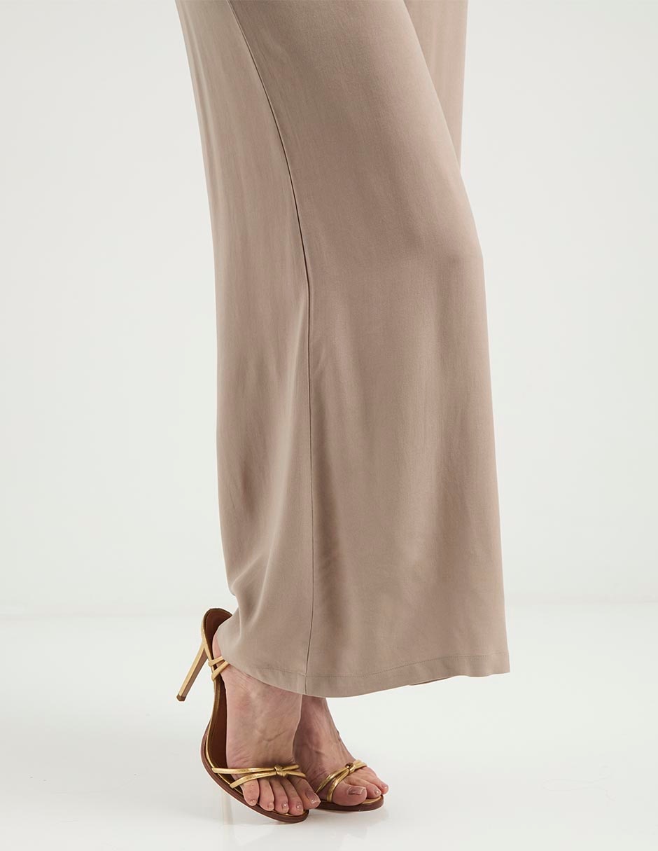 Pantalón amplio para mujer 2