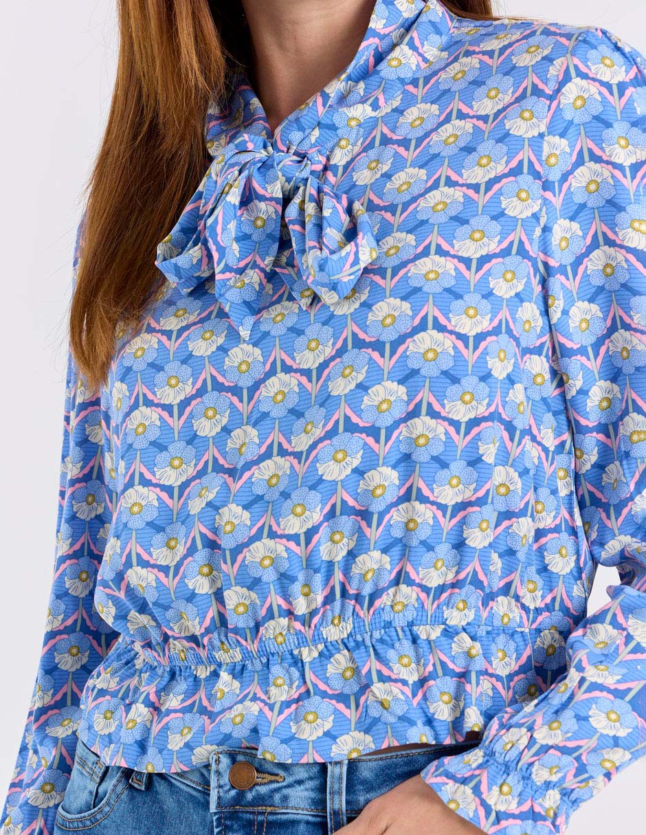 Blusa Week By Weekend para mujer