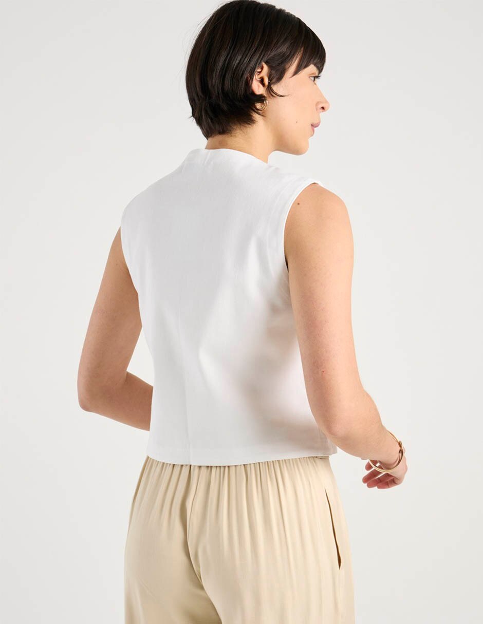 Chaleco para mujer 6