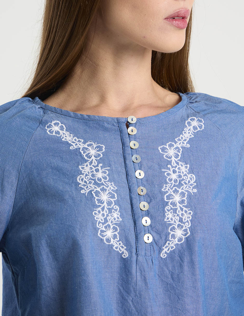 Blusa para mujer 7
