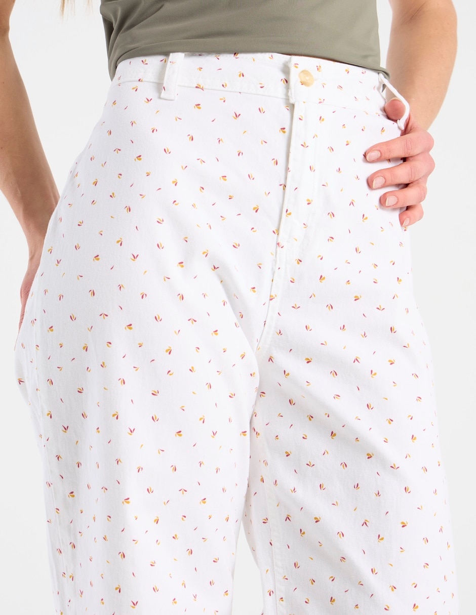 Jeans coulotte Week by Weekend para mujer