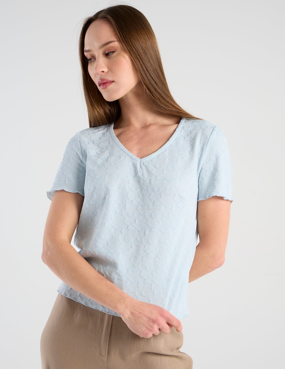 Blusa Blusa