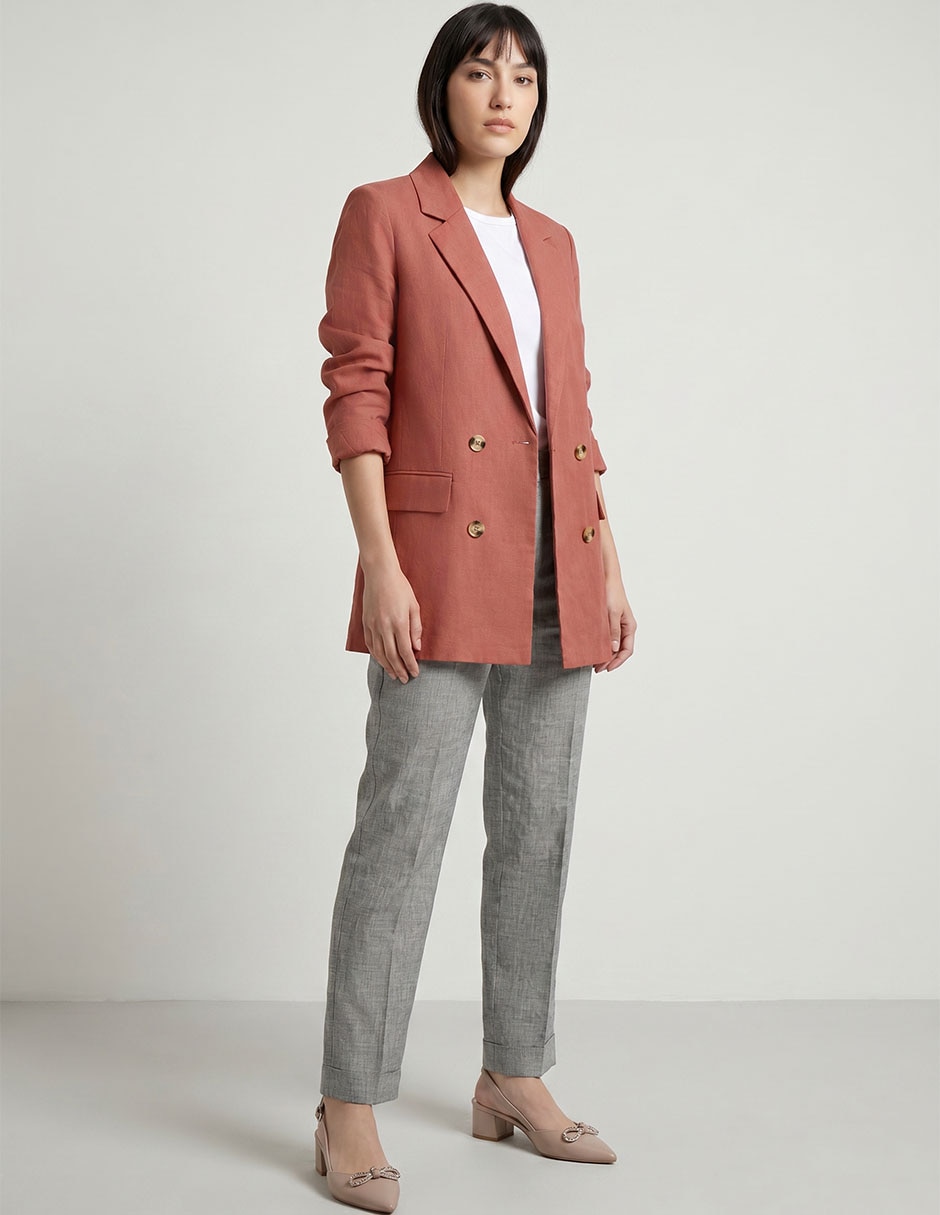 Saco formal para mujer 3