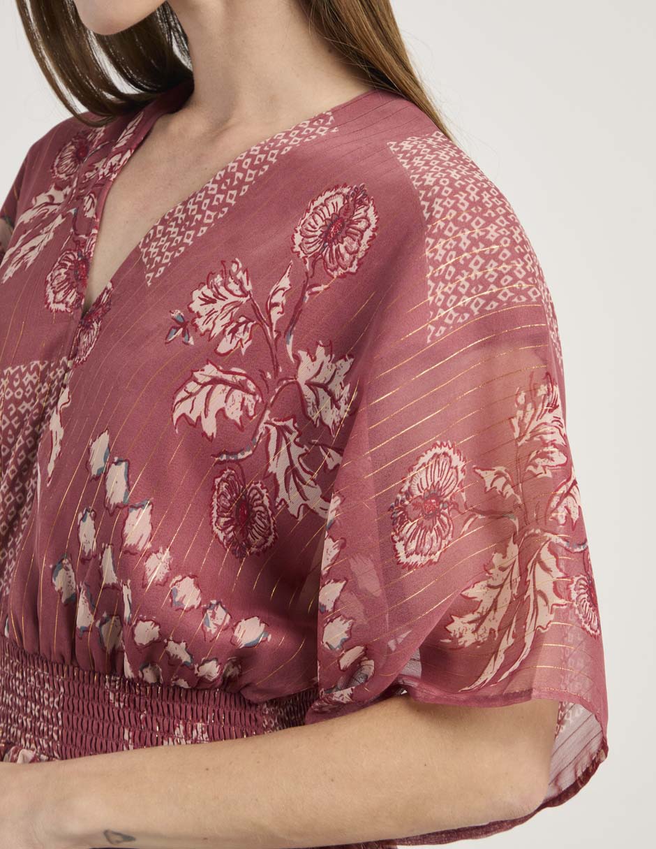 Vestido largo casual para mujer 2
