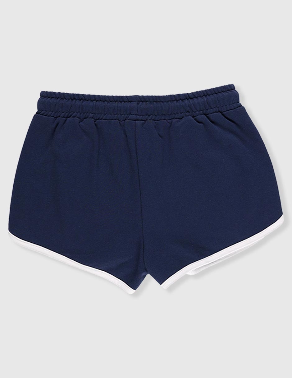 Short Weekend para niña