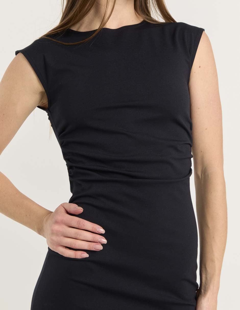 Vestido Corto Casual Para Mujer 4
