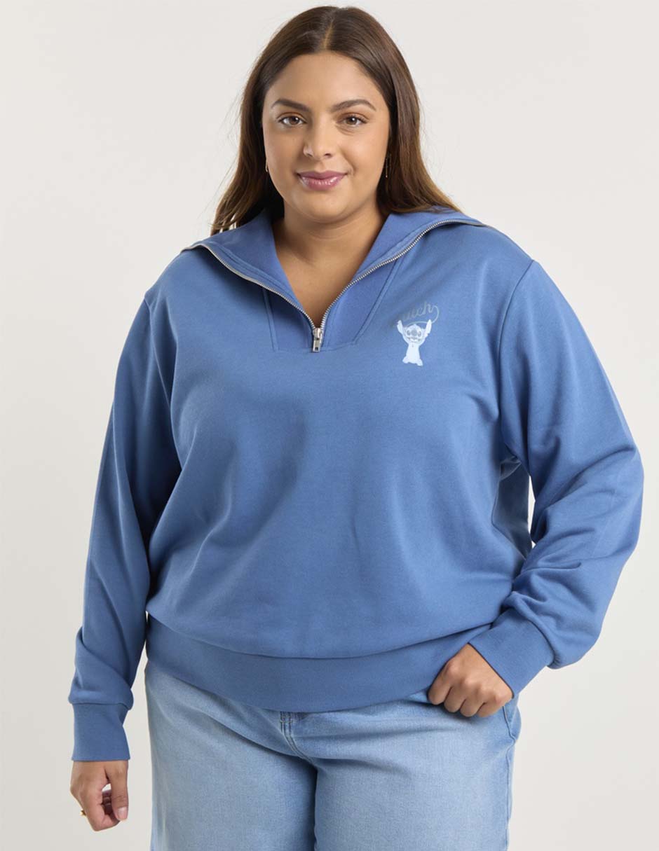Sudadera Disney Dtr para mujer