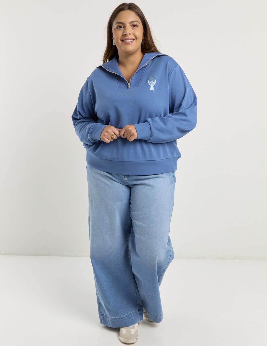 Sudadera Disney Dtr para mujer