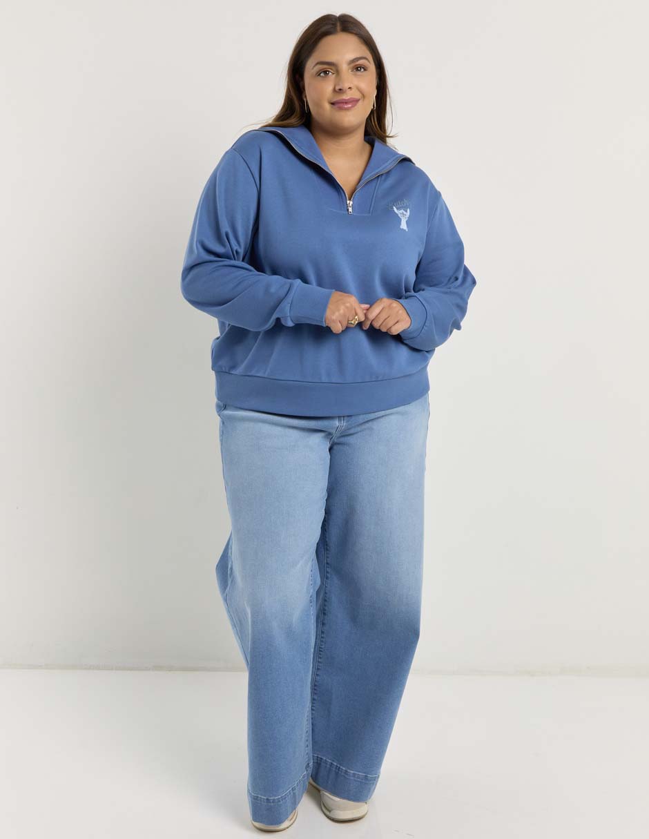 Sudadera Disney Dtr para mujer