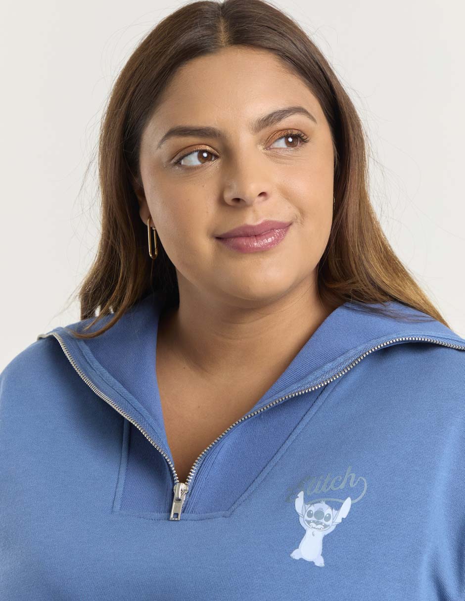 Sudadera Disney Dtr para mujer