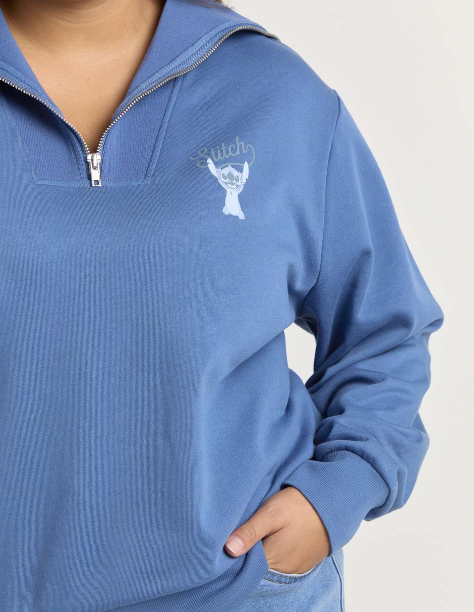 Sudadera Disney Dtr para mujer