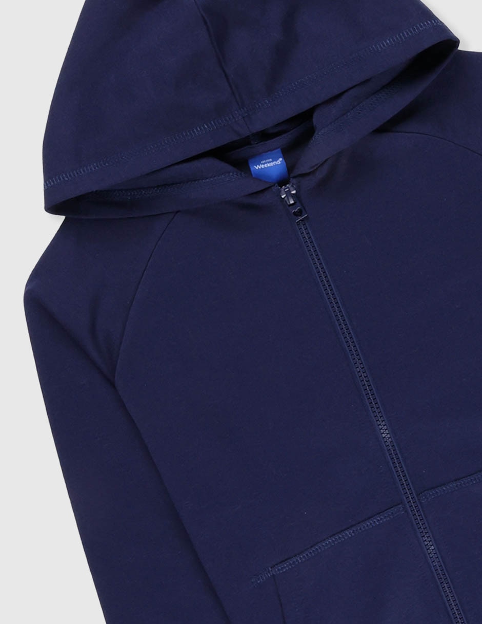 Sudadera Weekend para niño