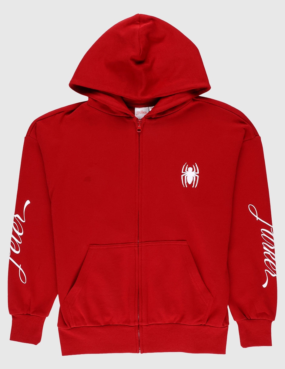 Sudadera Marvel Dtr Marvel Spider-Man para niño