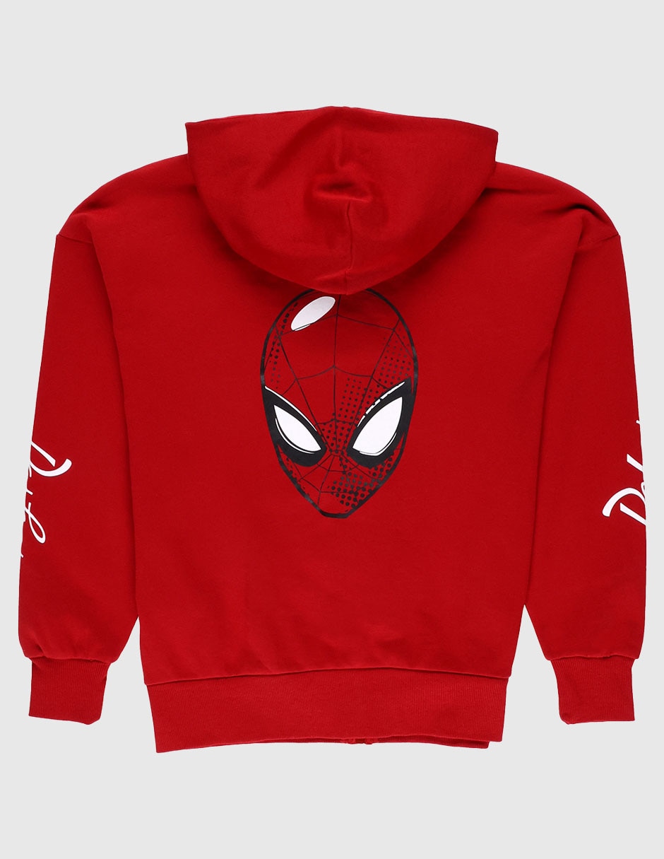 Sudadera Marvel Dtr Marvel Spider-Man para niño