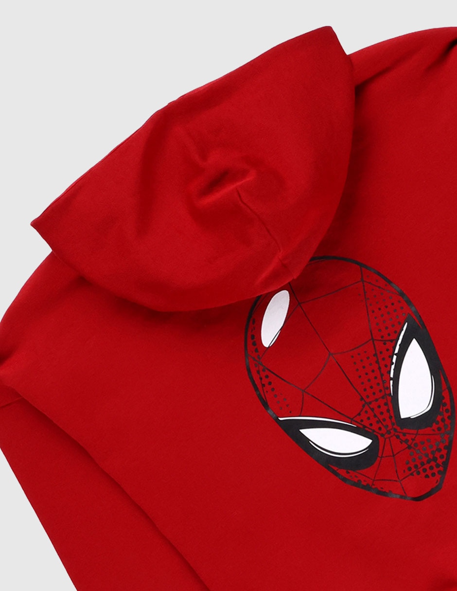 Sudadera Marvel Dtr Marvel Spider-Man para niño