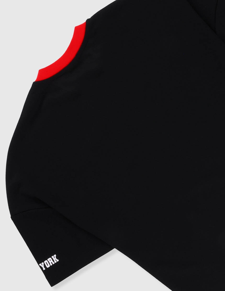 Playera Marvel Dtr Spider-Man manga corta para niño