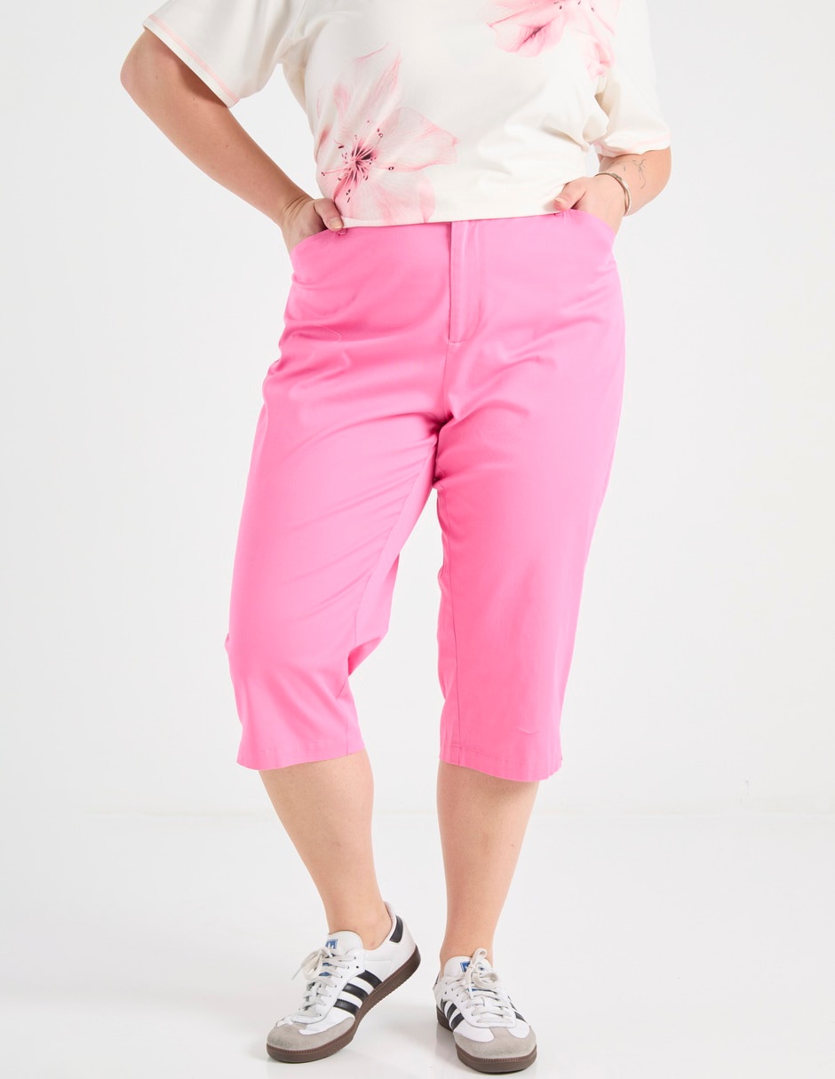 Rosa medio 3