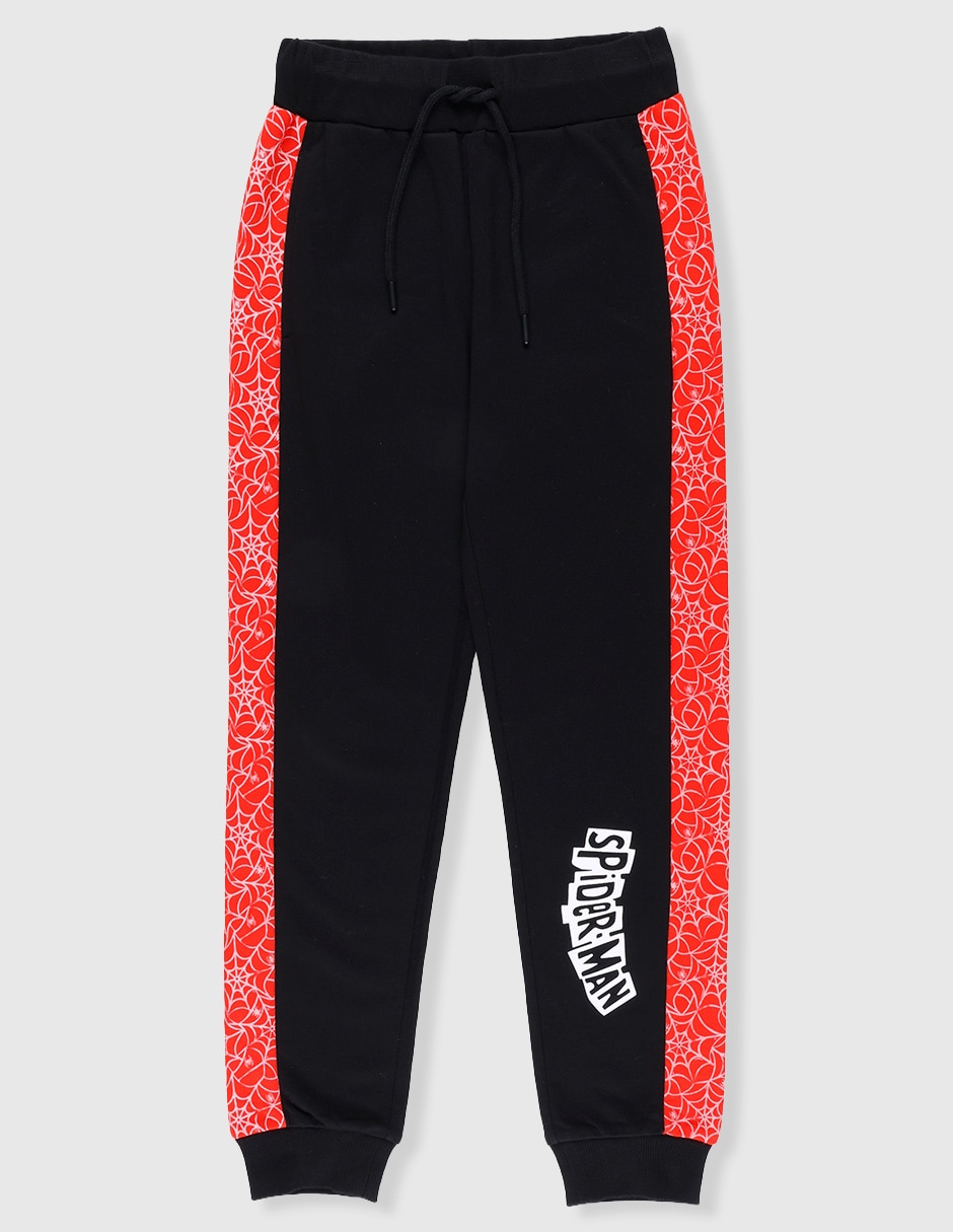 Pants Marvel DTR Spider Man para niño