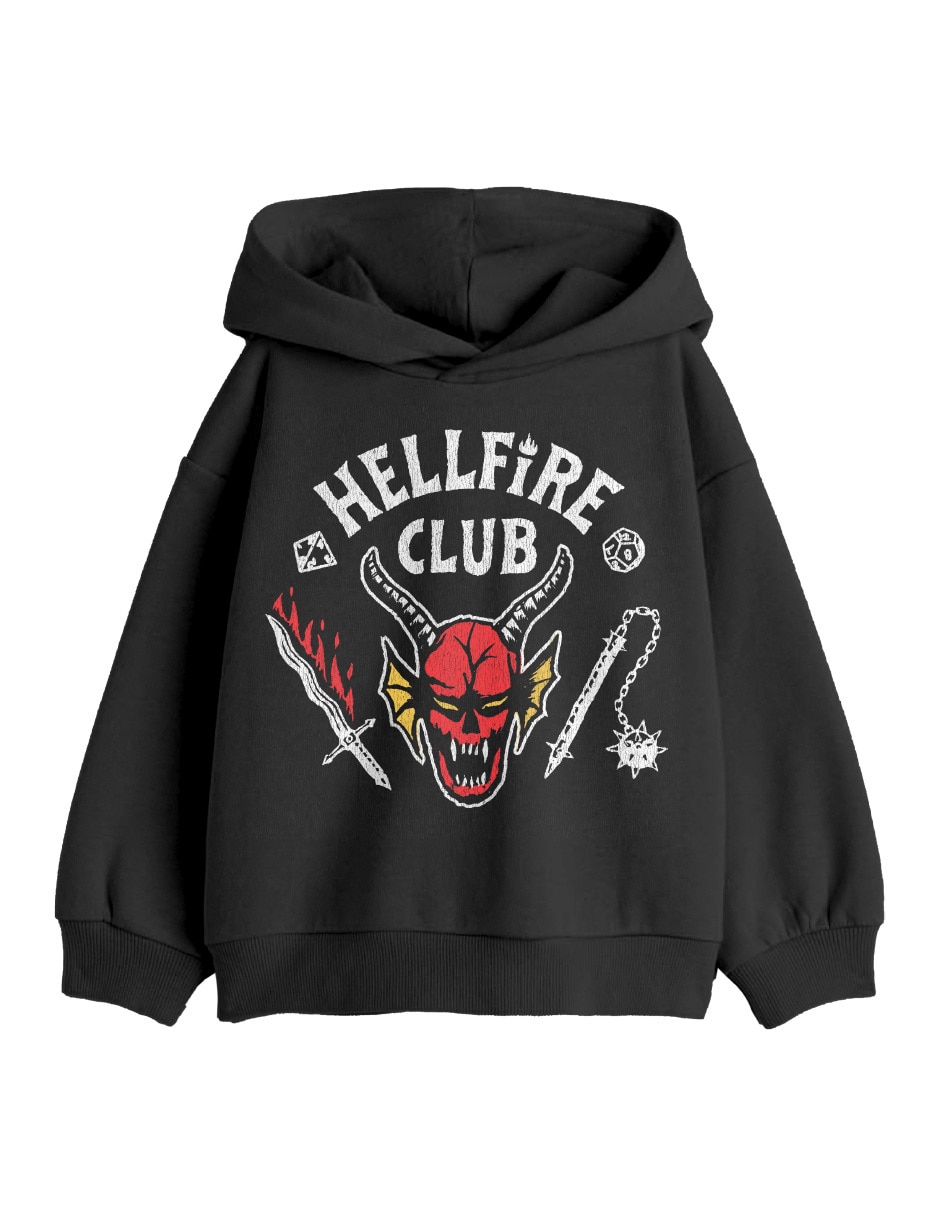 Sudadera Stranger Things para niño Sudadera Stranger Things para niño