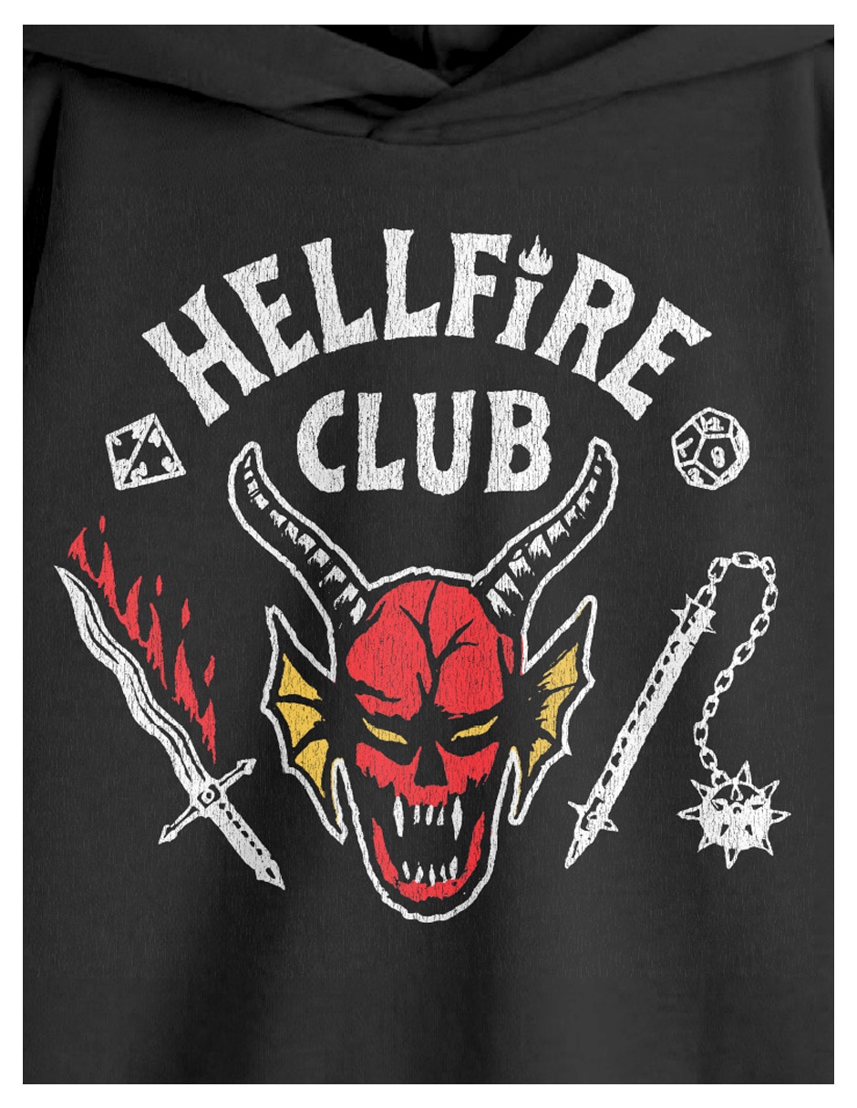 Sudadera Stranger Things para niño 3