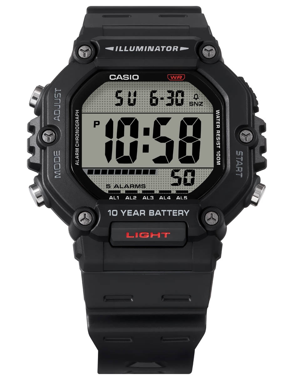 Reloj Timeless para hombre AE-1600H1AVCF