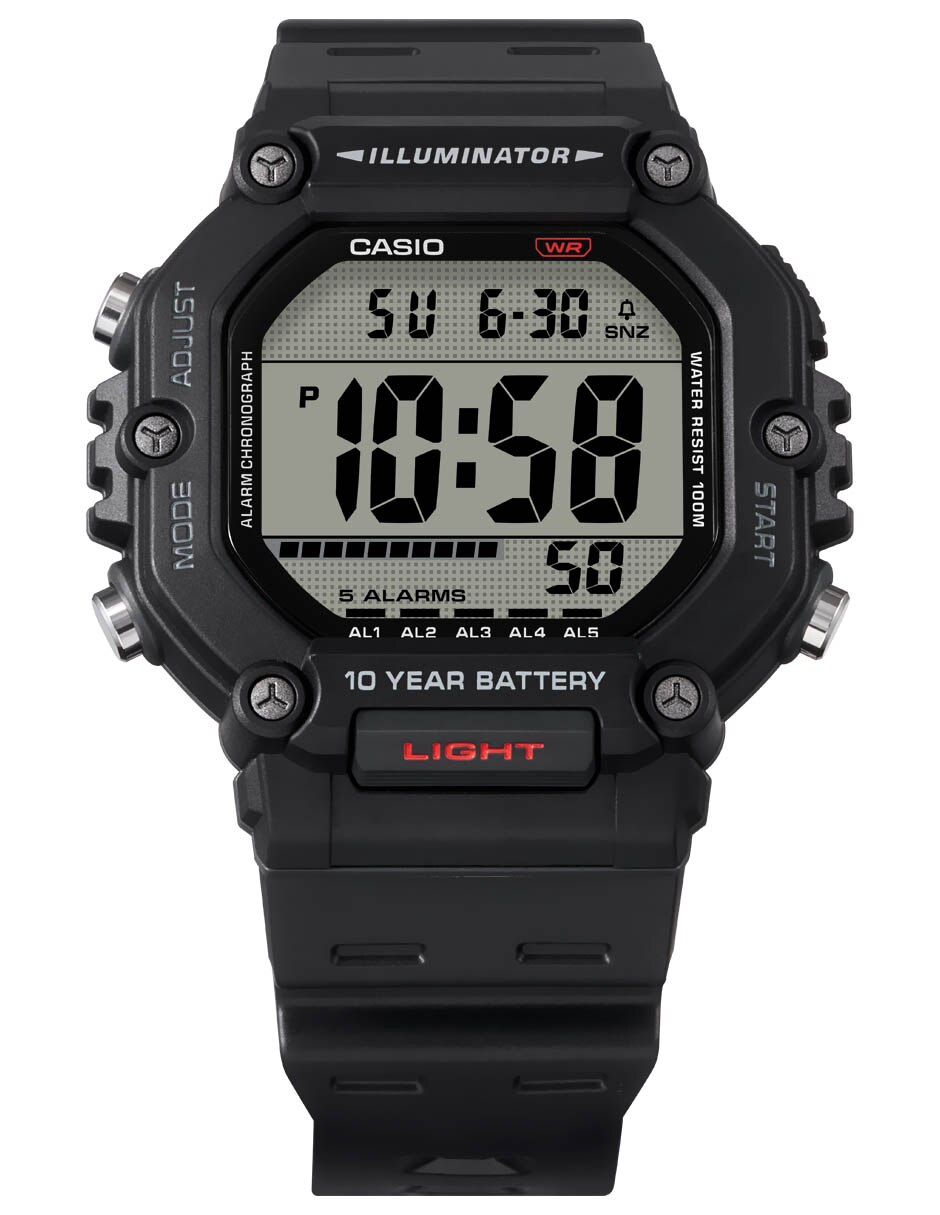 Reloj Timeless para hombre AE-1600H1AVCF