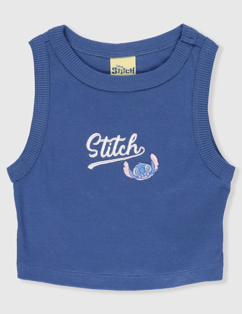 Playera Stitch para niña Playera Stitch para niña