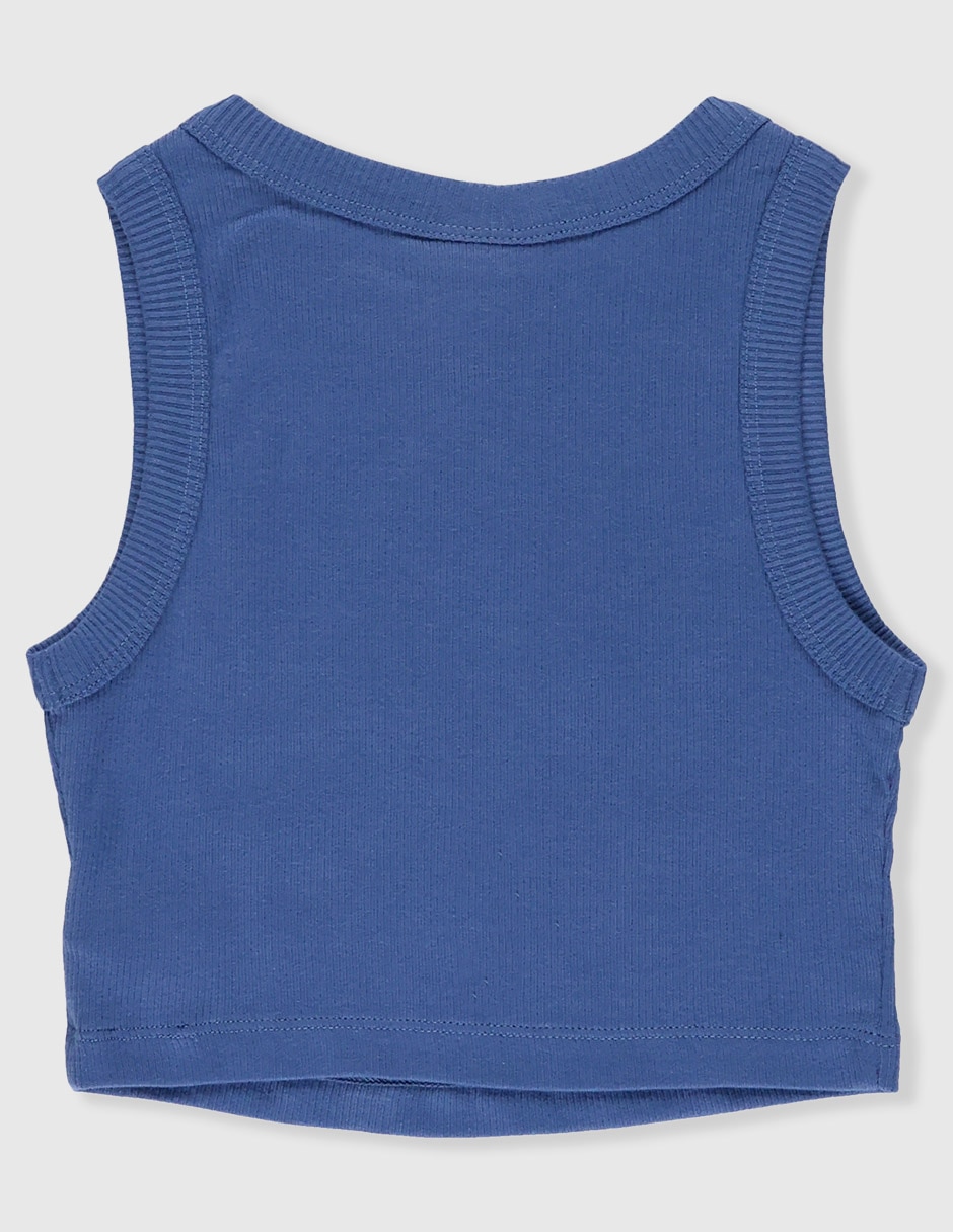 Playera Stitch para niña 4
