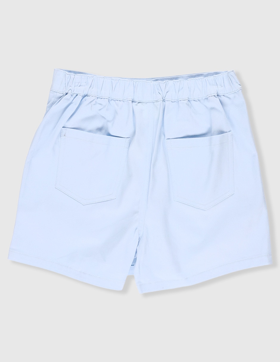 Falda short Stich para niña