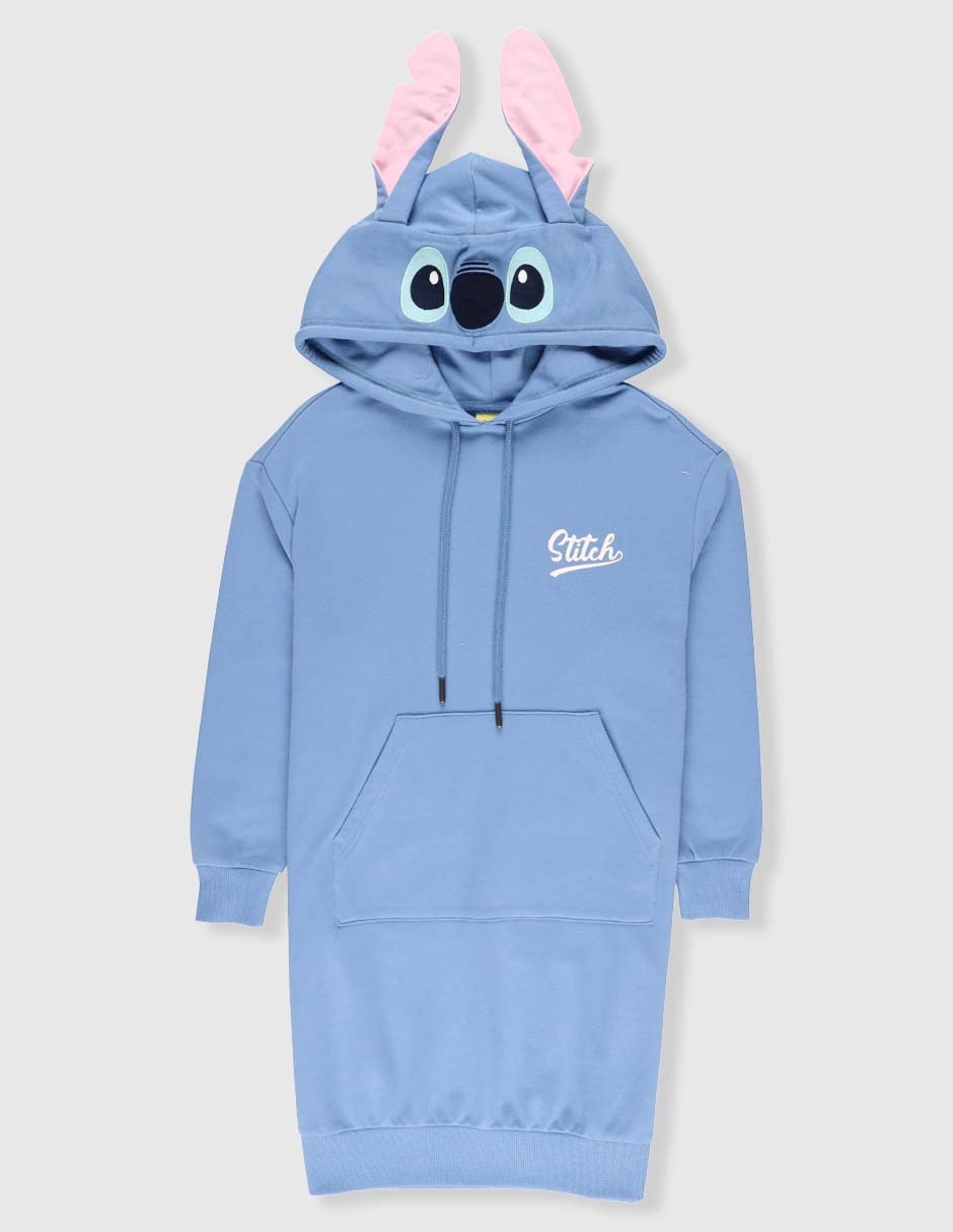 Sudadera Disney Dtr manga con puño para niña