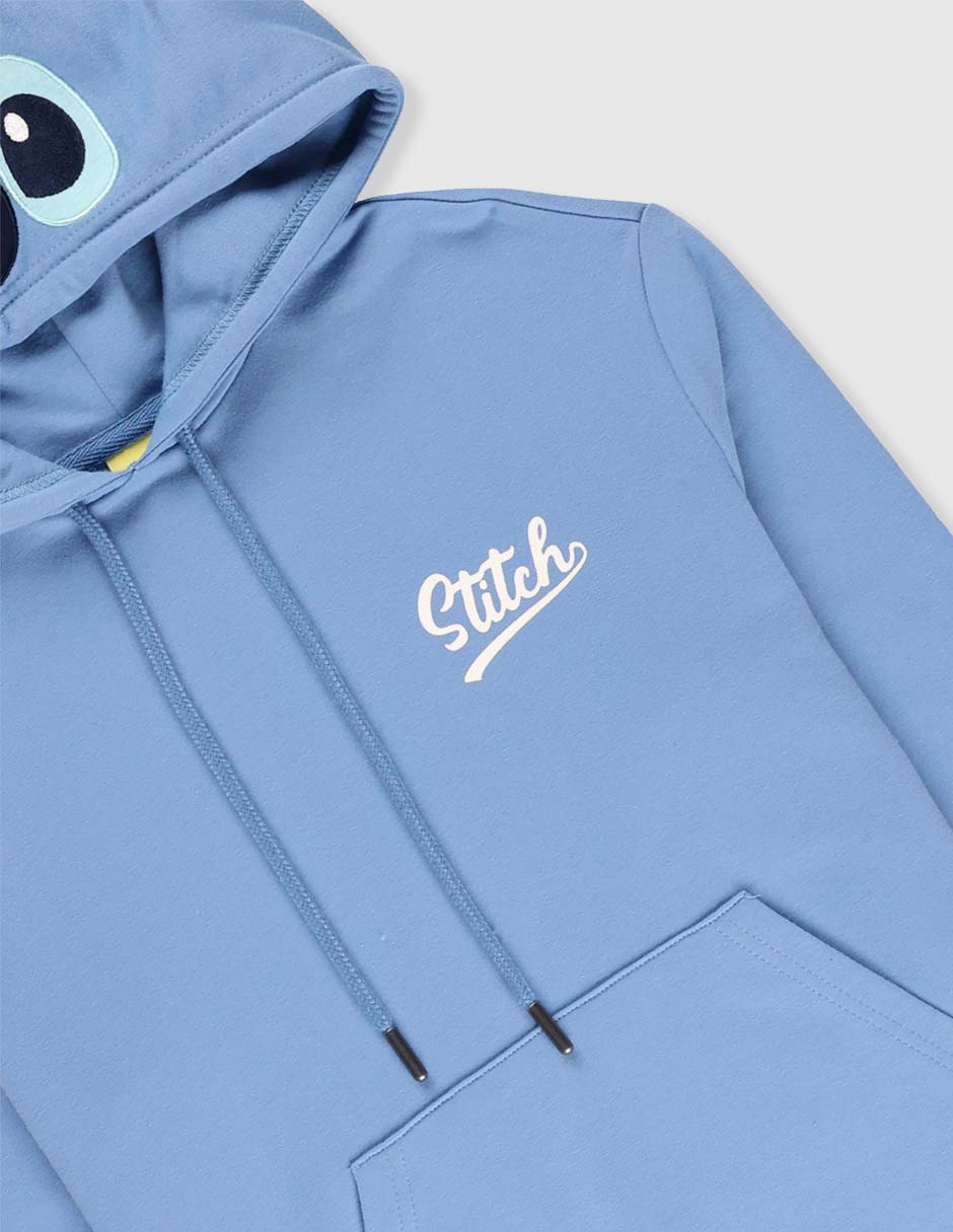 Sudadera Disney Dtr manga con puño para niña