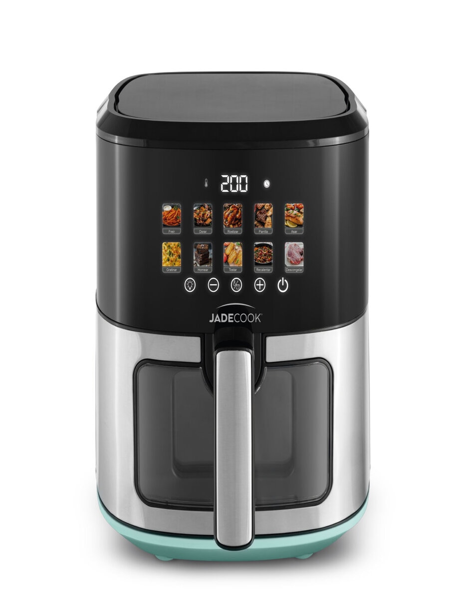 Freidora de aire digital Jade Cook 6.5L