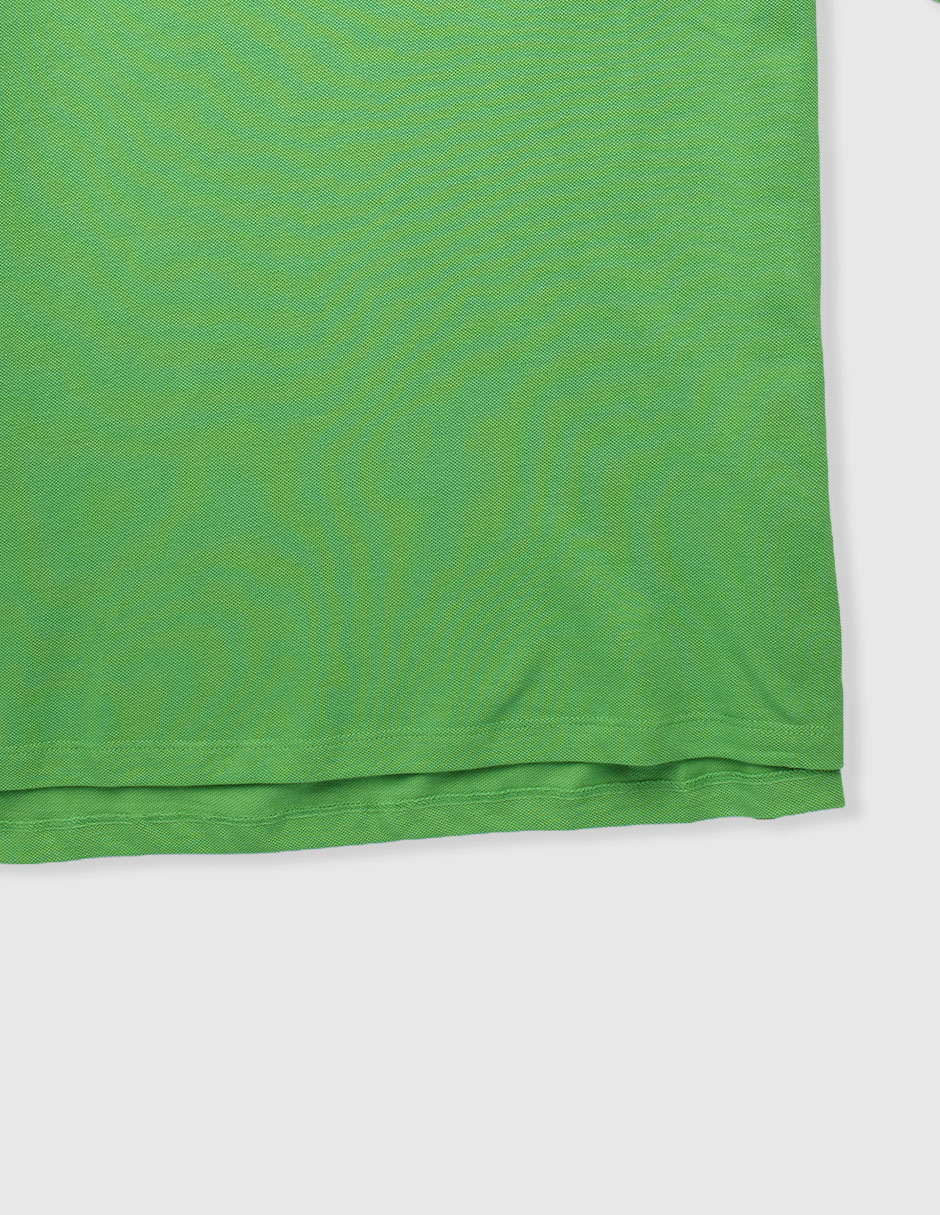 Playera tipo polo de para niño