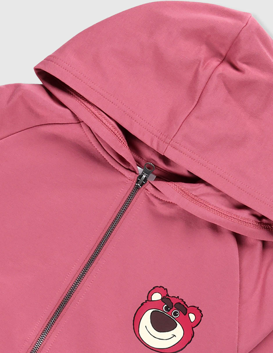 Sudadera Toy Story Lotso para niña