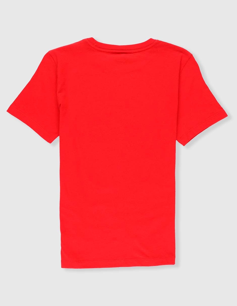 Playera Cars manga corta para niño 2