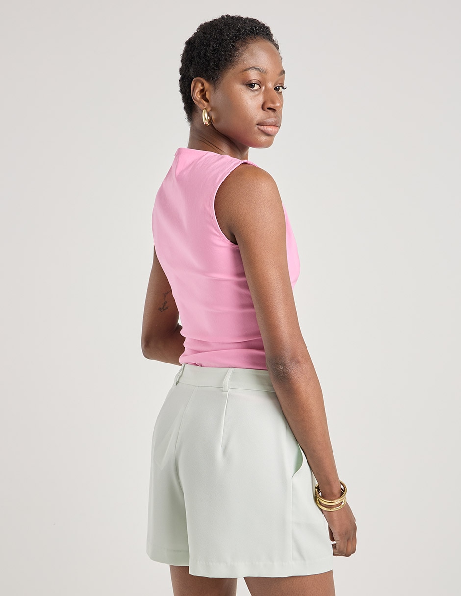 Short Metropolis para mujer