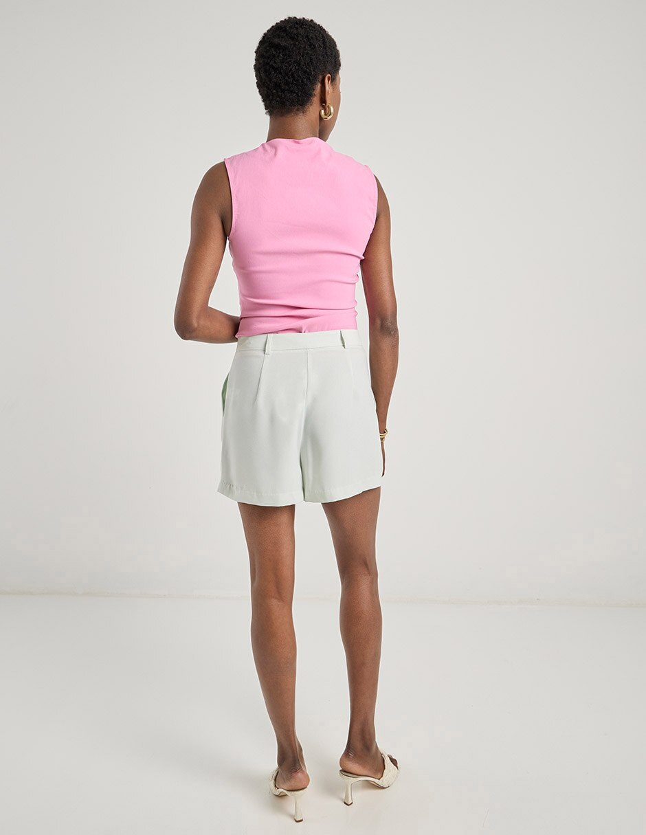 Short Metropolis para mujer