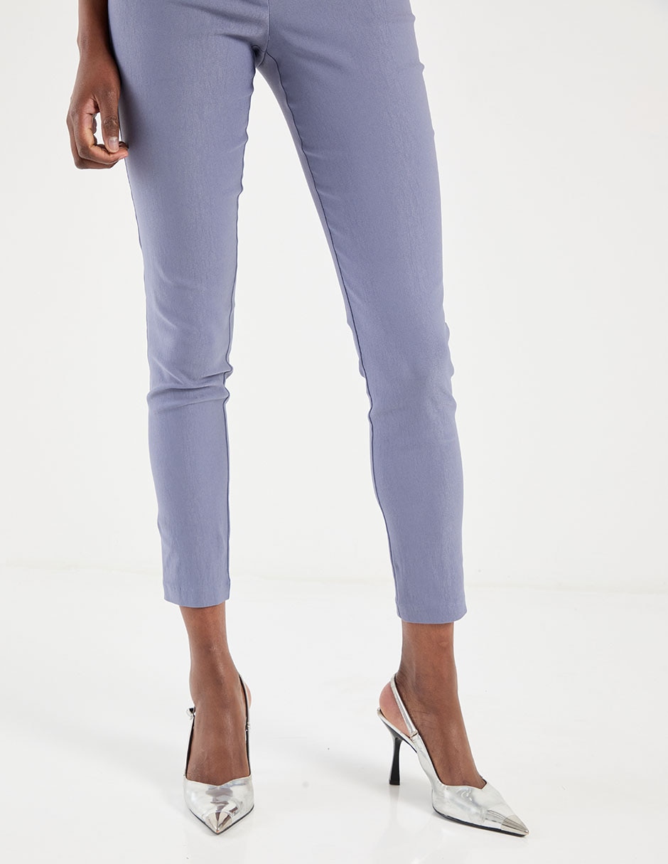 Pantalón chino skinny para mujer 2